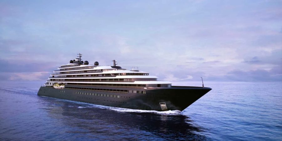 The Ritz-Carlton Yacht Collection