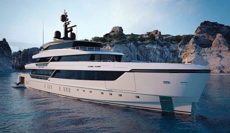 Sanlorenzo launches first-57m-57Steel Superyacht Yachtdealz