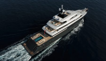 ICON 68m YACHT SOLD