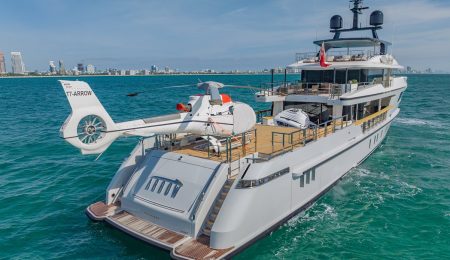 ARROW 2022 154' 2 SANLORENZO Motor Yacht For Sale YachtDealz