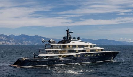 89m Amels superyacht Here Comes the Sun sold YachtDealz