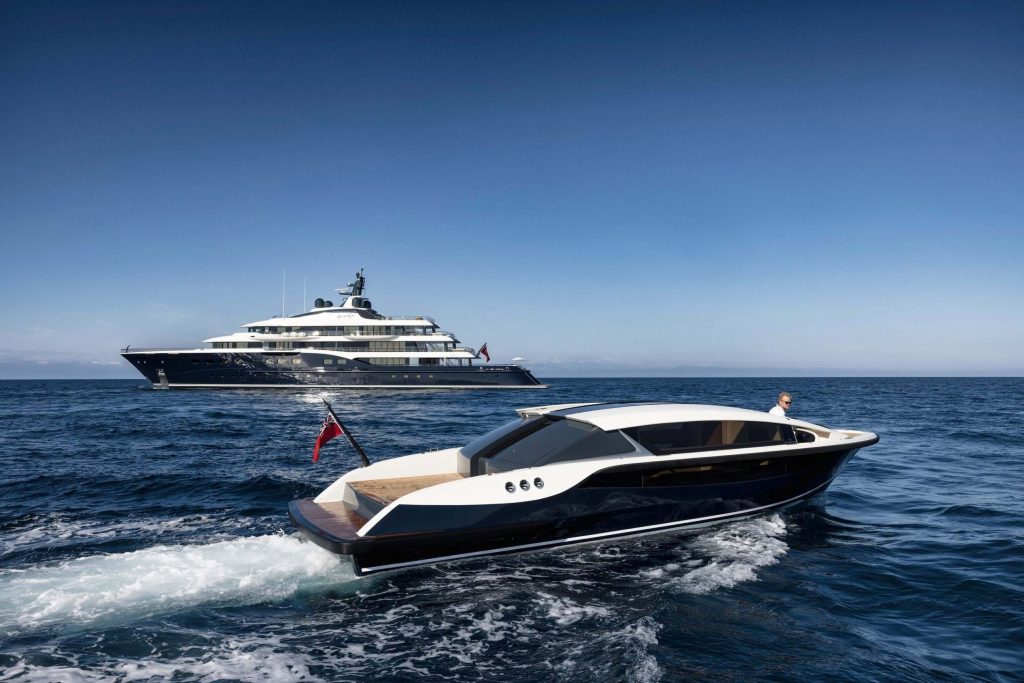 89m Amels superyacht Here Comes the Sun sold YachtDealz