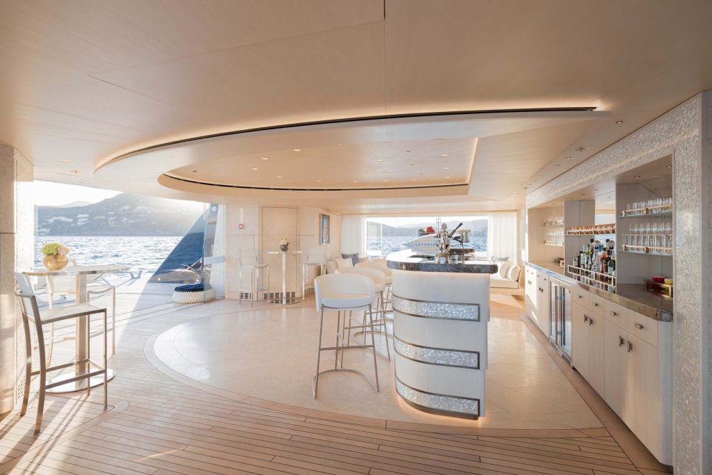 89m Amels superyacht Here Comes the Sun sold YachtDealz