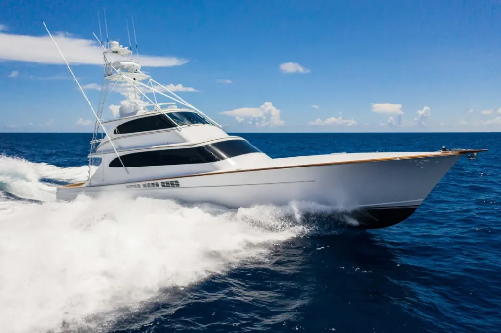 III AMIGOS 2021 94' Rybovich Sportfish Yacht For Sale