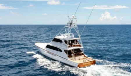 III AMIGOS 2021 94' Rybovich Sportfish Yacht For Sale