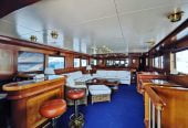 BEL-AMI-II | 1988 111′ (34m) Classic Luxury Motor Yacht built by Codecasa