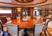 AE CAP D’ANTIBES | 2007 56m (180ft) Luxury Motor Yacht from Italian shipyard Benetti