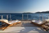 AE CAP D’ANTIBES | 2007 56m (180ft) Luxury Motor Yacht from Italian shipyard Benetti