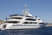 AE CAP D’ANTIBES | 2007 56m (180ft) Luxury Motor Yacht from Italian shipyard Benetti