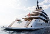 ALFA | 2020 70m (230ft) Luxury Quad-Deck Steel Motor Yacht from Italian shipyard Benetti