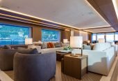 ALFA | 2020 70m (230ft) Luxury Quad-Deck Steel Motor Yacht from Italian shipyard Benetti