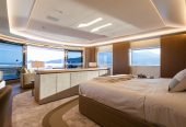 ALFA | 2020 70m (230ft) Luxury Quad-Deck Steel Motor Yacht from Italian shipyard Benetti