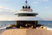 ALFA | 2020 70m (230ft) Luxury Quad-Deck Steel Motor Yacht from Italian shipyard Benetti