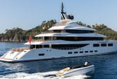 ALFA | 2020 70m (230ft) Luxury Quad-Deck Steel Motor Yacht from Italian shipyard Benetti