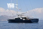 EXTREME | 2019 40m Steel Motor Sail Yacht built by Mengi Yay shipyard in Turkey