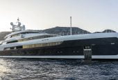 ILLUSION PLUS | 2018 290ft Steel Motor Yacht by Dutch designer Sinot Yacht Architecture and Design