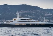 ILLUSION PLUS | 2018 290ft Steel Motor Yacht by Dutch designer Sinot Yacht Architecture and Design