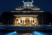 ILLUSION PLUS | 2018 290ft Steel Motor Yacht by Dutch designer Sinot Yacht Architecture and Design