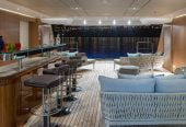 ILLUSION PLUS | 2018 290ft Steel Motor Yacht by Dutch designer Sinot Yacht Architecture and Design