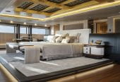 ILLUSION PLUS | 2018 290ft Steel Motor Yacht by Dutch designer Sinot Yacht Architecture and Design