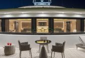 ILLUSION PLUS | 2018 290ft Steel Motor Yacht by Dutch designer Sinot Yacht Architecture and Design