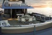 RMK 5000 EVO | 2023 164′ Luxury Explorer Motor Yacht from RMK Marine