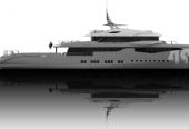 RMK 5000 EVO | 2023 164′ Luxury Explorer Motor Yacht from RMK Marine