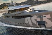 RMK 5000 EVO | 2023 164′ Luxury Explorer Motor Yacht from RMK Marine