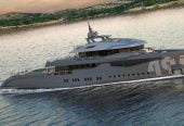 RMK 5000 EVO | 2023 164′ Luxury Explorer Motor Yacht from RMK Marine