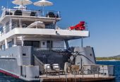 OUR WAY | 2005 120′ (36.8m) Explorer Motor Yacht from Australian shipyard Tenix Defence