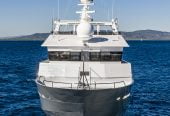 OUR WAY | 2005 120′ (36.8m) Explorer Motor Yacht from Australian shipyard Tenix Defence