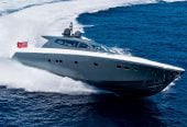 ATTITUDE | 2020 24m (80′) Motor Yacht from Italian shipyard Otam