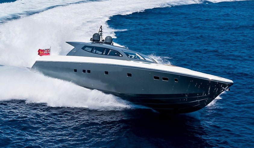 ATTITUDE | 2020 24m (80′) Motor Yacht from Italian shipyard Otam