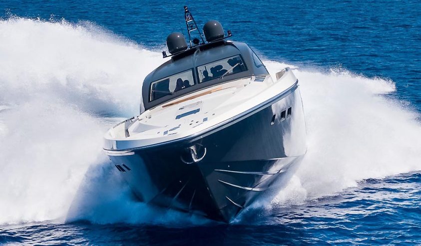 ATTITUDE | 2020 24m (80′) Motor Yacht from Italian shipyard Otam