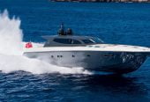 ATTITUDE | 2020 24m (80′) Motor Yacht from Italian shipyard Otam