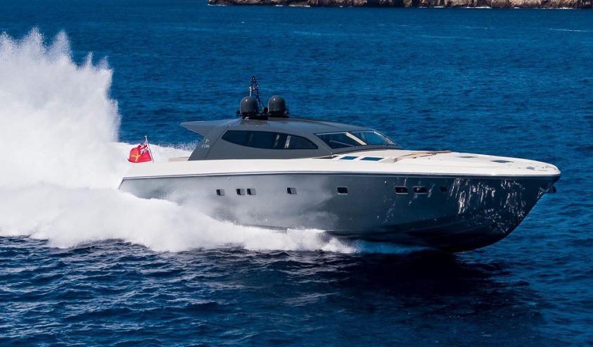 ATTITUDE | 2020 24m (80′) Motor Yacht from Italian shipyard Otam