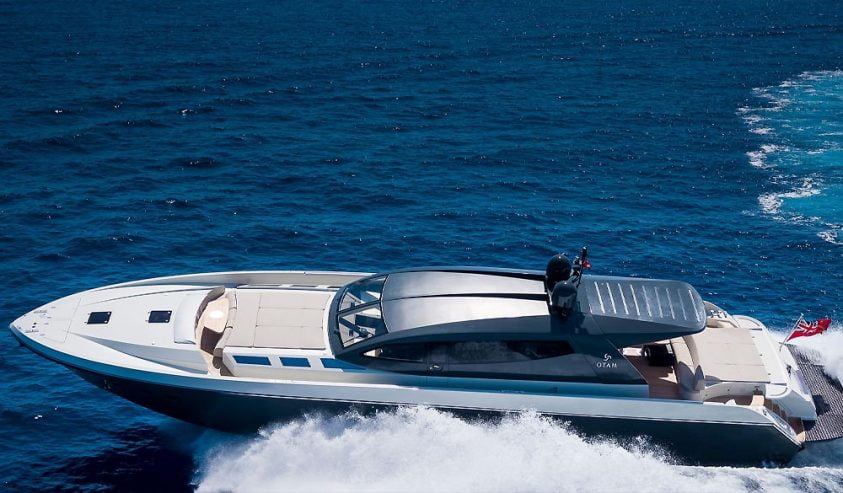 ATTITUDE | 2020 24m (80′) Motor Yacht from Italian shipyard Otam