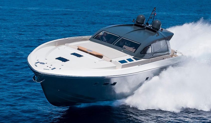 ATTITUDE | 2020 24m (80′) Motor Yacht from Italian shipyard Otam