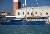 NATIVA | 2012 158’ Aluminium Sloop Sail Yacht from Italian shipyard Arzana Navi