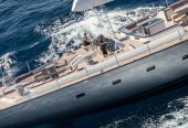 PINK GIN VI | 2017 54m (176ft) Carbon Fiber Sail Yacht from Finnish shipyard Baltic Yachts