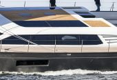 PINK GIN VI | 2017 54m (176ft) Carbon Fiber Sail Yacht from Finnish shipyard Baltic Yachts