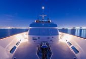 APHRODITE | 2000 128ft Aluminium Motor Yacht from American shipyard Palmer Johnson