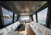 ASH | 2006 22m (72ft) Wally Power 70 model Motor Yacht