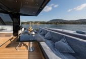 ASH | 2006 22m (72ft) Wally Power 70 model Motor Yacht