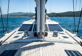 PATH | 2011 35.77m Carbon Fiber Sloop Sail Yacht from Finnish shipyard Baltic Yachts