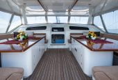 PATH | 2011 35.77m Carbon Fiber Sloop Sail Yacht from Finnish shipyard Baltic Yachts