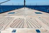 PATH | 2011 35.77m Carbon Fiber Sloop Sail Yacht from Finnish shipyard Baltic Yachts