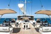 PATH | 2011 35.77m Carbon Fiber Sloop Sail Yacht from Finnish shipyard Baltic Yachts