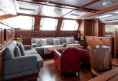 PATH | 2011 35.77m Carbon Fiber Sloop Sail Yacht from Finnish shipyard Baltic Yachts