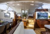 RADIANCE | 2000 37m (121′) Luxury Sailing Yacht built by Dutch shipyard Bayards